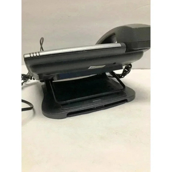 Office Landline Business Telephone LCD Display Axxess Slate 8520 Phone - Picture 2 of 6